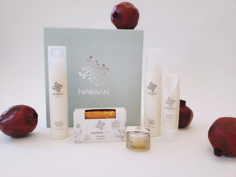 Body Care Gift Bundle