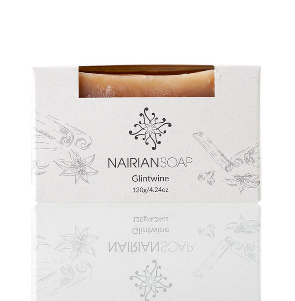 Glintwine Soap
