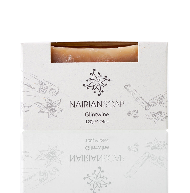 Glintwine Soap