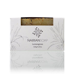 Lemongrass Soap