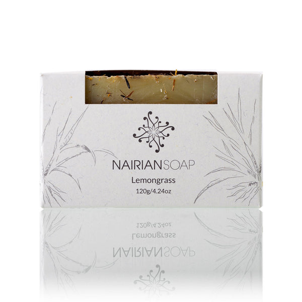 Lemongrass Soap