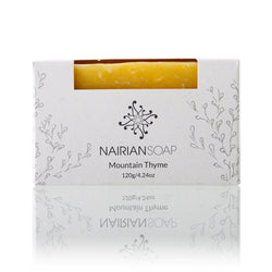 Mountain Thyme Soap