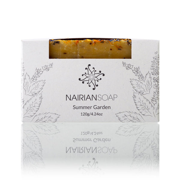 Summer Garden Soap