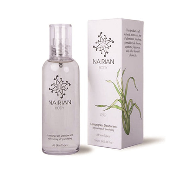 Deodorant Lemongrass