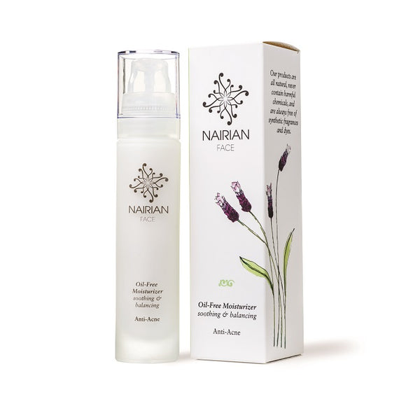 Oil-Free Moisturizer
