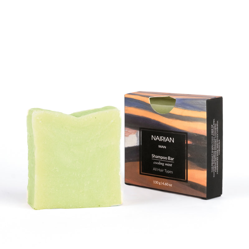 Men's Shampoo Bar